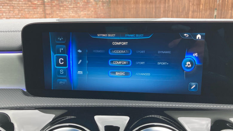 Mercedes-AMG A-Class A35 4Matic Premium Plus 5dr Auto Petrol Hatchback